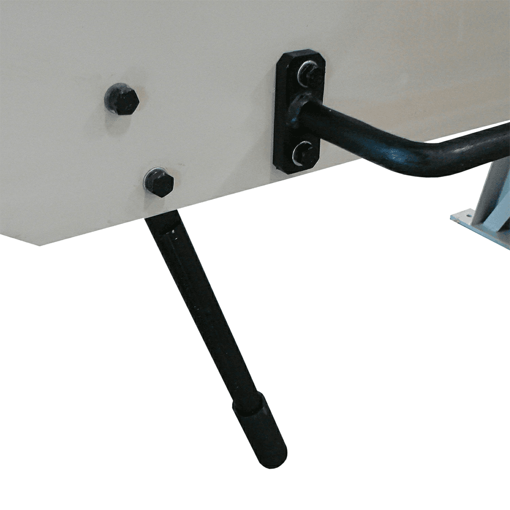 Baileigh BB-4814 Box Brake Alt 9 - Image