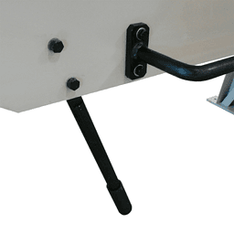 Baileigh BB-4814 Box Brake Alt 9 - Image