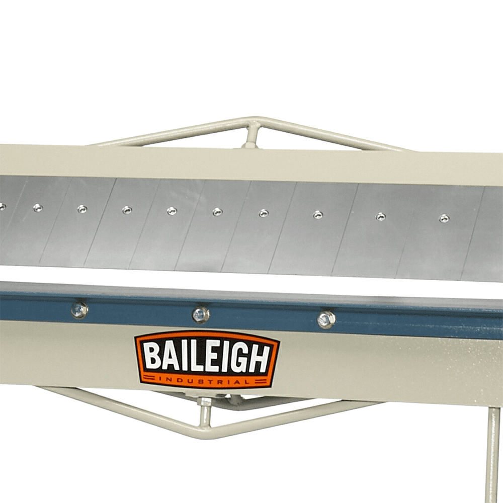 Baileigh BB-4816 Heavy Duty Box/Pan Brake Alt 1 - Image