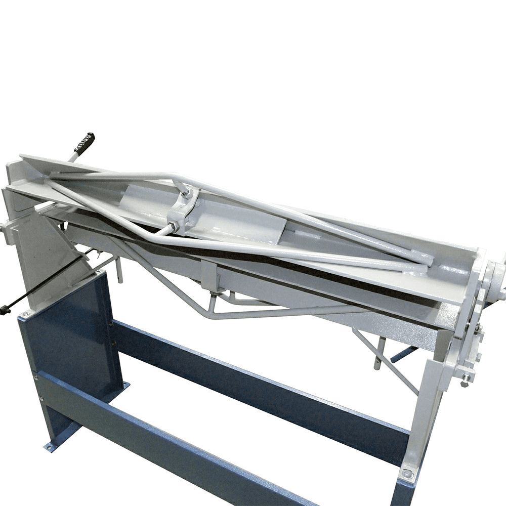 Baileigh BB-4816 Heavy Duty Box/Pan Brake Alt 3 - Image