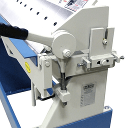 Baileigh BB-4816 Heavy Duty Box/Pan Brake Alt 4 - Image