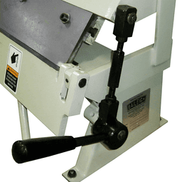Baileigh BB-4816E Sheet Metal Brake Alt 1 - Image