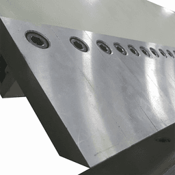 Baileigh BB-5014F Finger Brake Alt 1 - Image