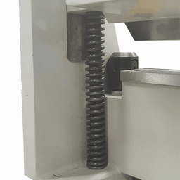 Baileigh BB-5014F Finger Brake Alt 2 - Image