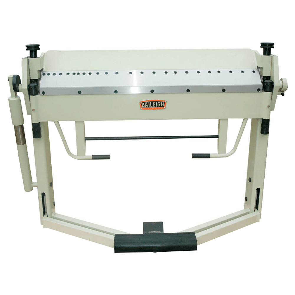 Baileigh BB-5014F Finger Brake Main - Image