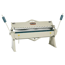 Baileigh BB-7212 Manually Operated Box/Pan Brake Main - Image