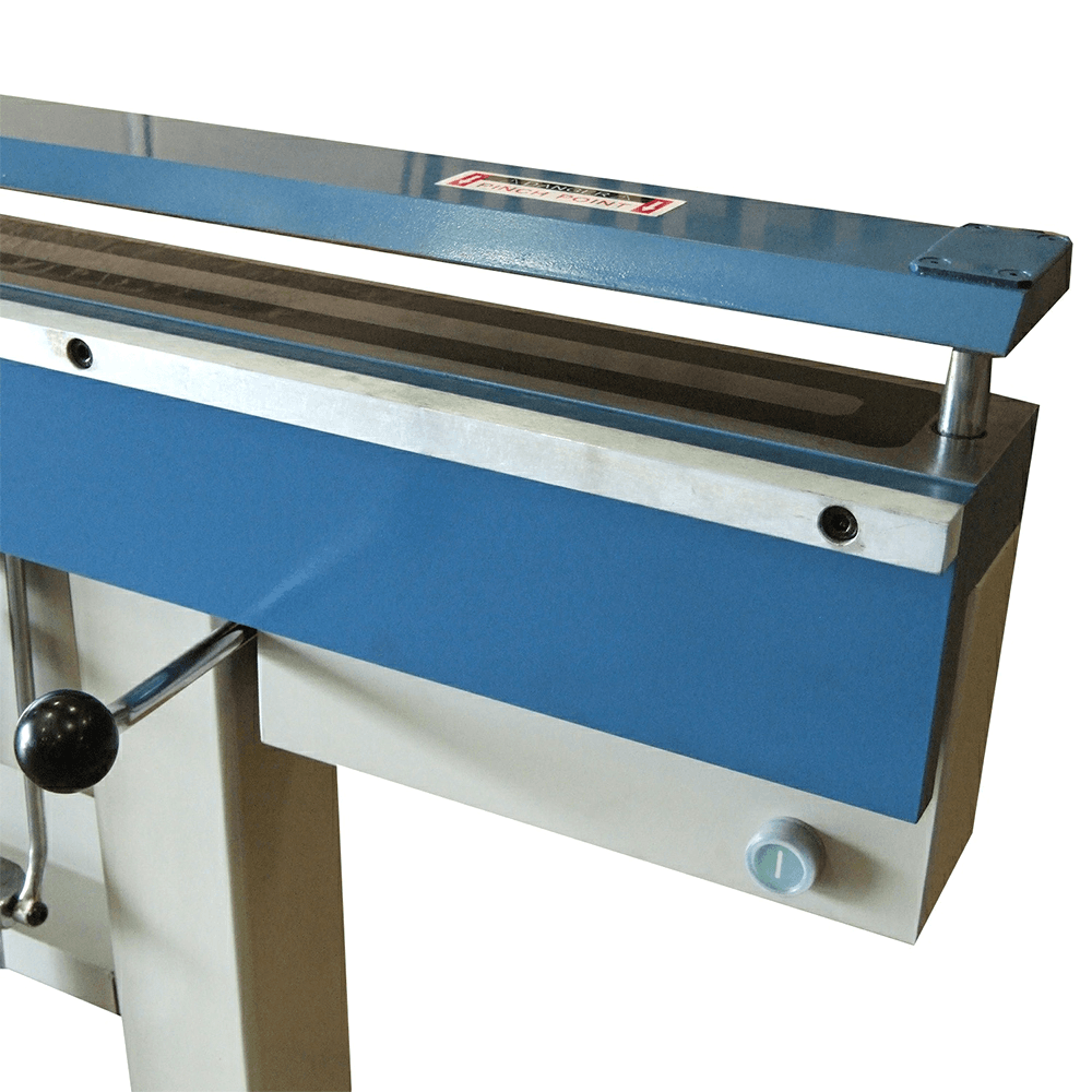 Baileigh BB-7216M Magnetic Box/Pan Brake, 1 Phase/220V Alt 1 - Image
