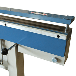 Baileigh BB-7216M Magnetic Box/Pan Brake, 1 Phase/220V Alt 1 - Image