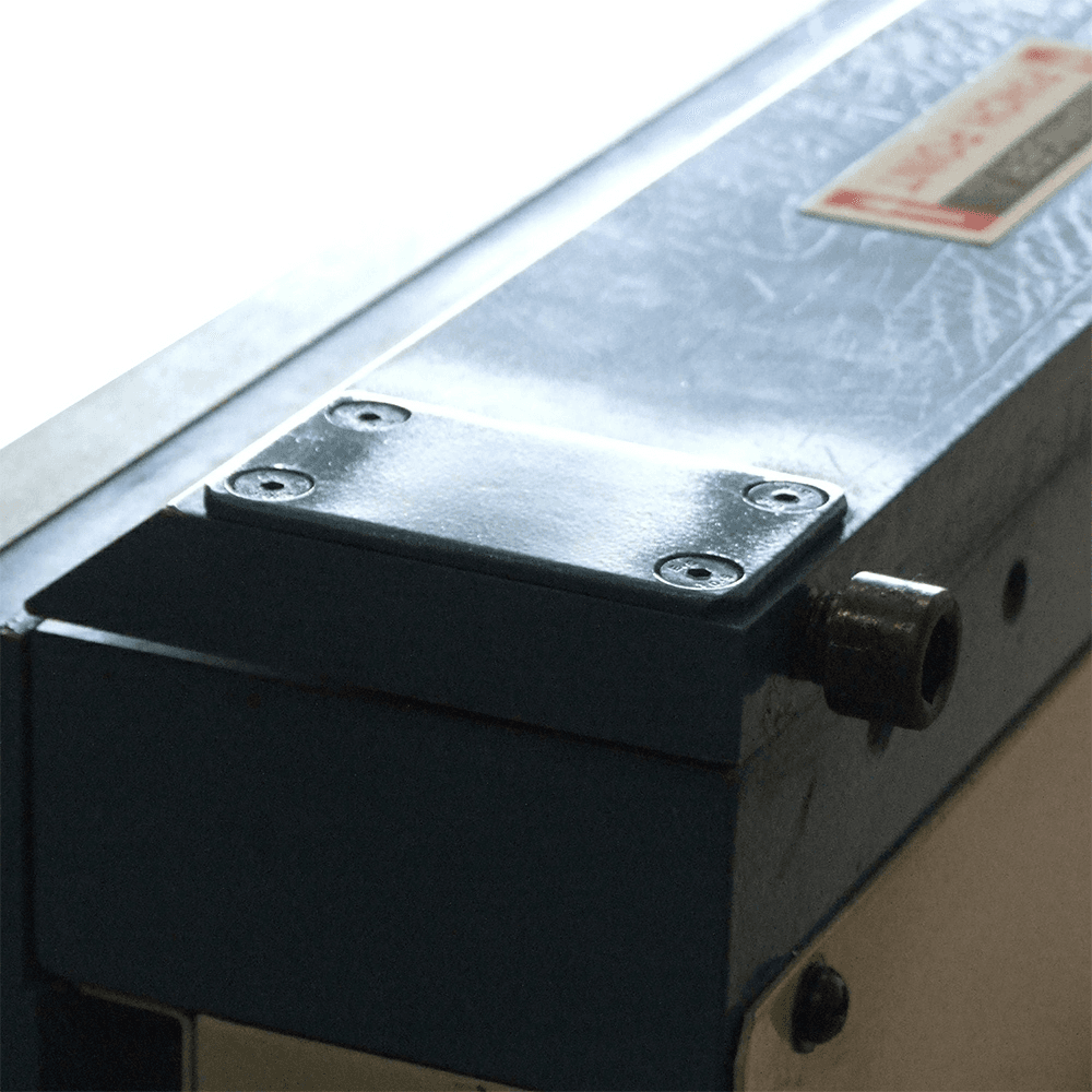 Baileigh BB-7216M Magnetic Box/Pan Brake, 1 Phase/220V Alt 2 - Image