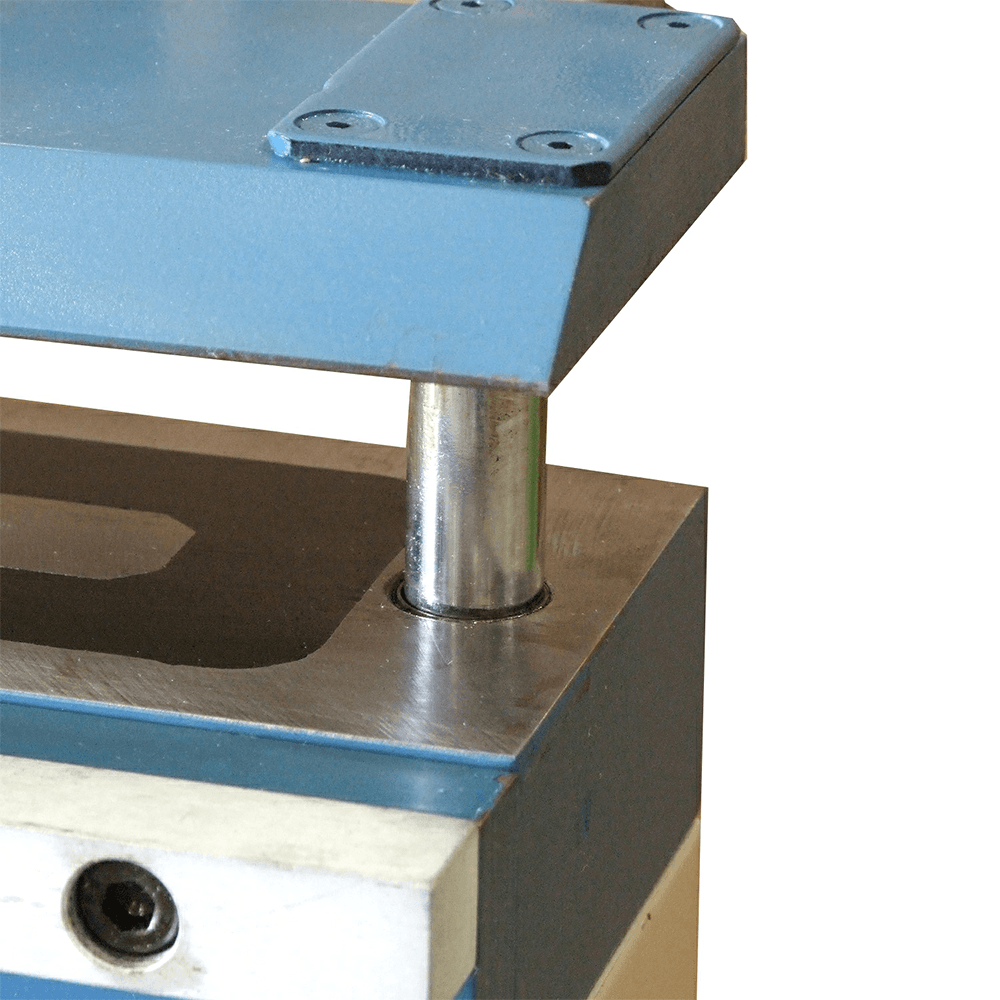 Baileigh BB-7216M Magnetic Box/Pan Brake, 1 Phase/220V Alt 3 - Image