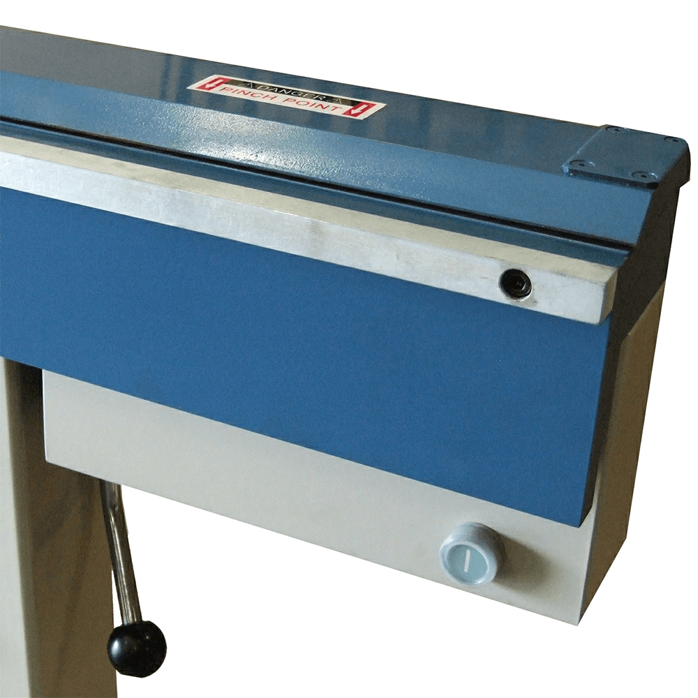 Baileigh BB-7216M Magnetic Box/Pan Brake, 1 Phase/220V Alt 5 - Image
