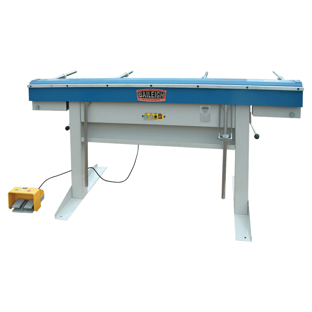 Baileigh BB-7216M Magnetic Box/Pan Brake, 1 Phase/220V Main - Image