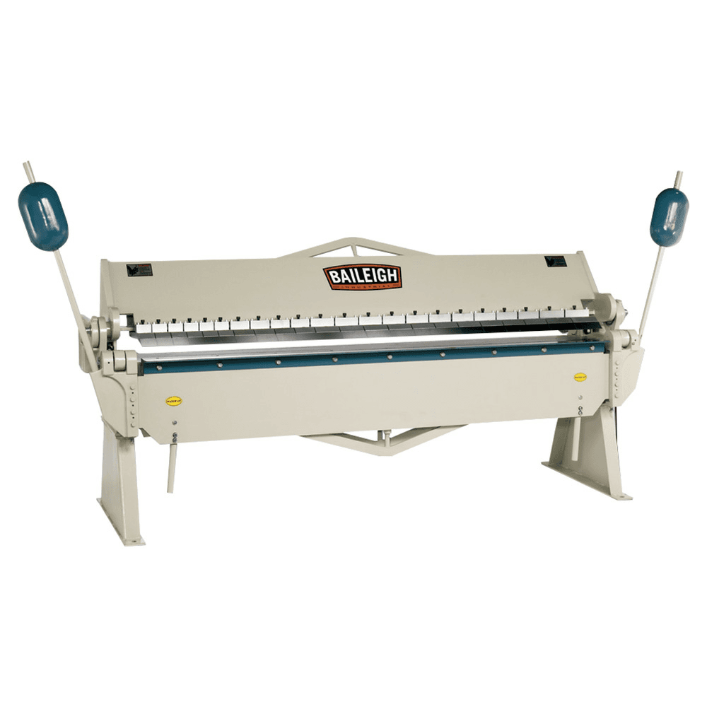 Baileigh BB-9612 Box/Pan Brake Main - Image