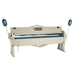 Baileigh BB-9612 Box/Pan Brake Main - Image