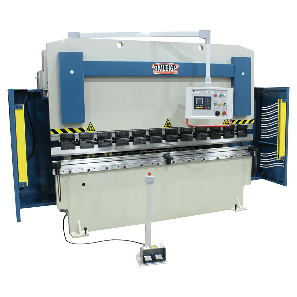 Baileigh BP-11210 CNC 1/2 HP Press Brake, 3 Phase/220V Main - Image