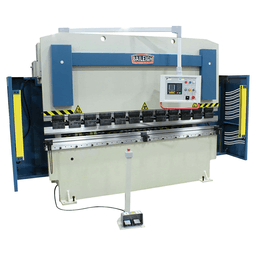 Baileigh BP-11210 CNC 1/2 HP Press Brake, 3 Phase/220V Main - Image