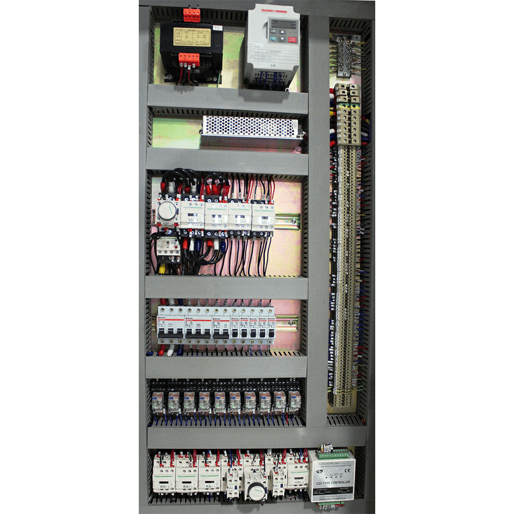 Baileigh BP-14013 CNC 1/2 HP Hydraulic Press Brake, 3 Phase/220V Alt 1 - Image