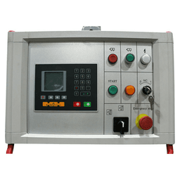 Baileigh BP-14013 CNC 1/2 HP Hydraulic Press Brake, 3 Phase/220V Alt 2 - Image