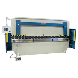 Baileigh BP-14013 CNC 1/2 HP Hydraulic Press Brake, 3 Phase/220V Main - Image