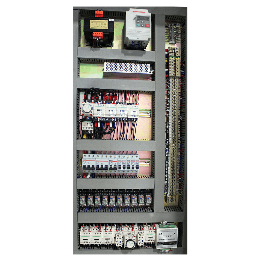 Baileigh BP-22413 CNC 1/2 HP Hydraulic Press Brake, 3 Phase/220V Alt 1 - Image