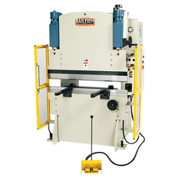 Baileigh BP-3350NC Press Brake, 3 Phase/220V Main - Image