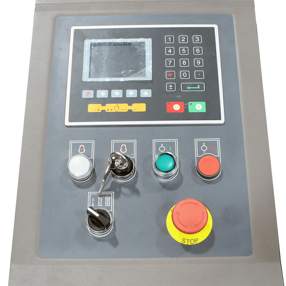 Baileigh BP-7098CNC 1/2 HP Hydraulic Brake Press, 3 Phase/220V Alt 3 - Image