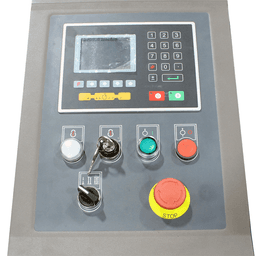 Baileigh BP-7098CNC 1/2 HP Hydraulic Brake Press, 3 Phase/220V Alt 3 - Image