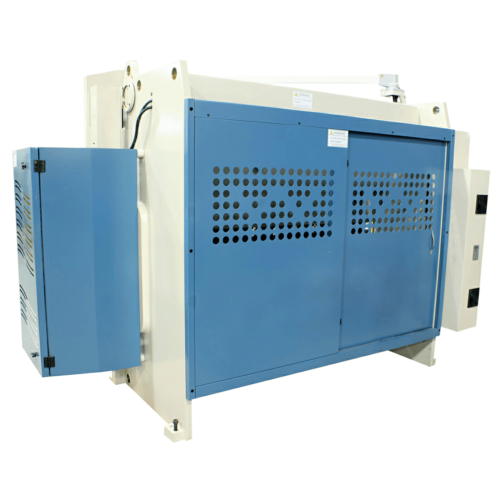 Baileigh BP-7098CNC 1/2 HP Hydraulic Brake Press, 3 Phase/220V Alt 4 - Image