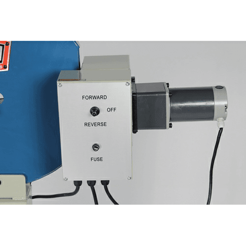 Baileigh BR-18E-36 Power Bead Roller Machine, 110V Alt 5 - Image