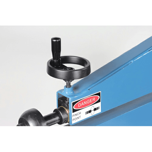 Baileigh BR-18E-36 Power Bead Roller Machine, 110V Alt 6 - Image