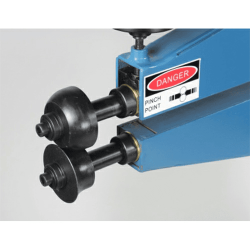 Baileigh BR-18E-36 Power Bead Roller Machine, 110V Alt 7 - Image