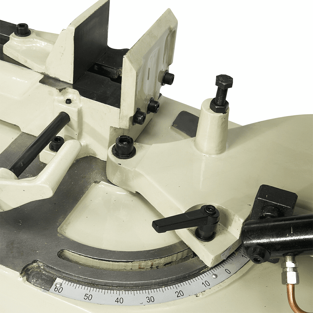 Baileigh BS-128M 3/4 HP Portable Metal Cutting Band Saw, 1 Phase/110V Alt 1 - Image