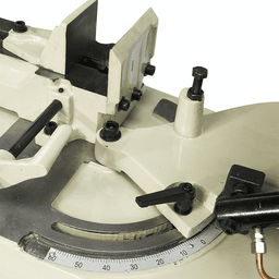 Baileigh BS-128M 3/4 HP Portable Metal Cutting Band Saw, 1 Phase/110V Alt 1 - Image