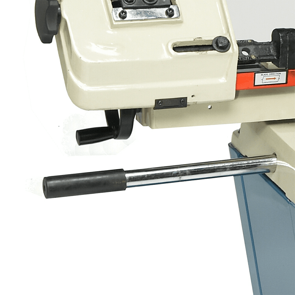 Baileigh BS-128M 3/4 HP Portable Metal Cutting Band Saw, 1 Phase/110V Alt 5 - Image