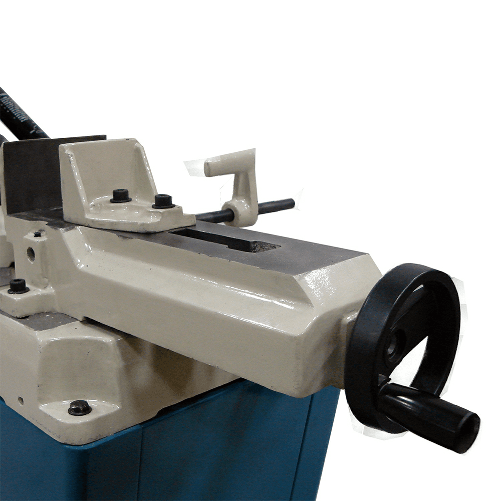 Baileigh BS-128M 3/4 HP Portable Metal Cutting Band Saw, 1 Phase/110V Alt 6 - Image