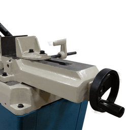 Baileigh BS-128M 3/4 HP Portable Metal Cutting Band Saw, 1 Phase/110V Alt 6 - Image