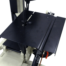 Baileigh BS-128M 3/4 HP Portable Metal Cutting Band Saw, 1 Phase/110V Alt 8 - Image