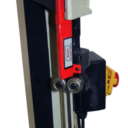 Baileigh BS-128M 3/4 HP Portable Metal Cutting Band Saw, 1 Phase/110V Alt 9 - Image