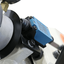 Baileigh BS-250M 2 HP Mitering Band Saw, 1 Phase/110V Alt 1 - Image