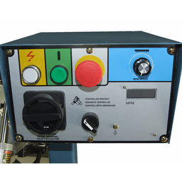 Baileigh BS-250M 2 HP Mitering Band Saw, 1 Phase/110V Alt 10 - Image