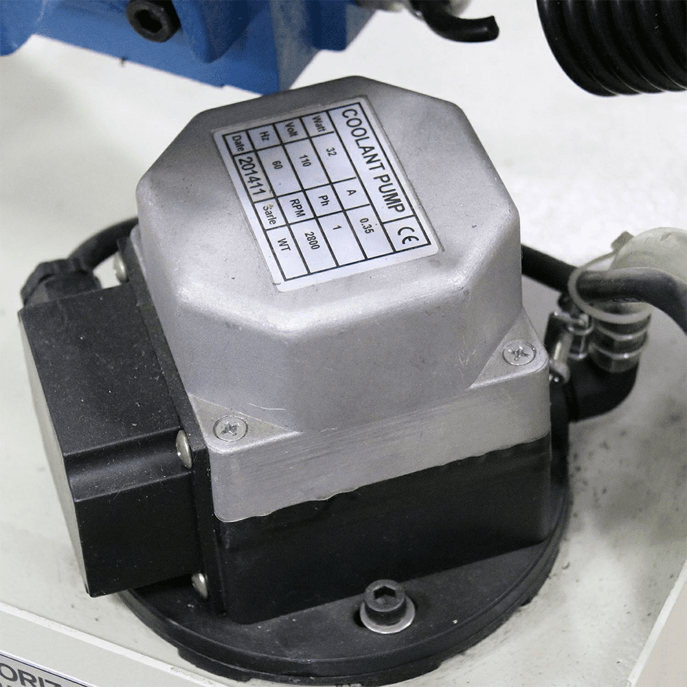 Baileigh BS-250M 2 HP Mitering Band Saw, 1 Phase/110V Alt 4 - Image
