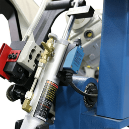 Baileigh BS-250M 2 HP Mitering Band Saw, 1 Phase/110V Alt 5 - Image