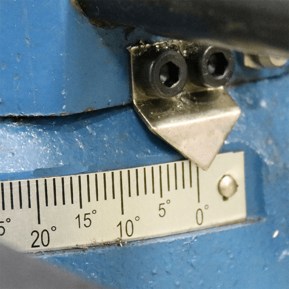 Baileigh BS-250M 2 HP Mitering Band Saw, 1 Phase/110V Alt 6 - Image