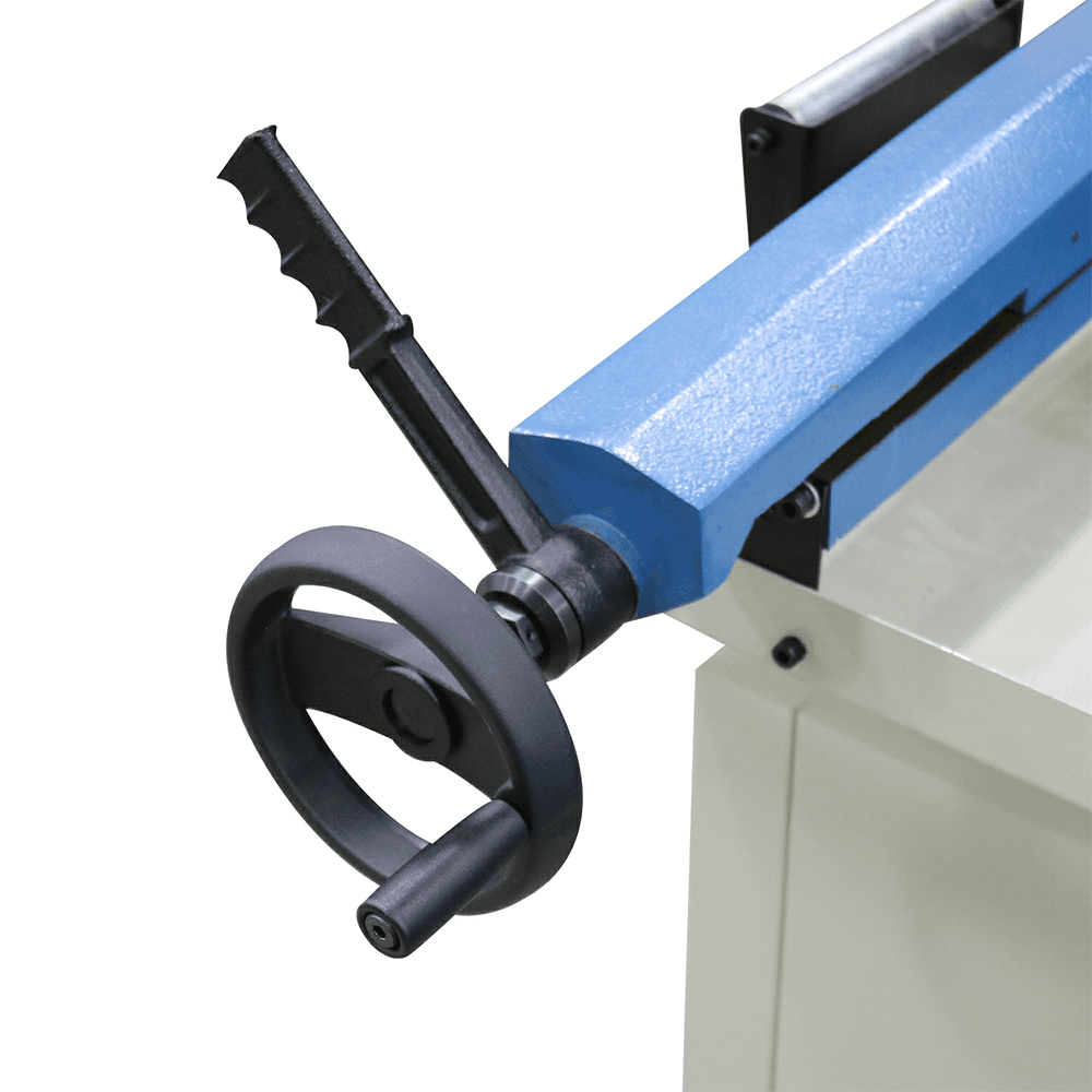 Baileigh BS-250M 2 HP Mitering Band Saw, 1 Phase/110V Alt 7 - Image