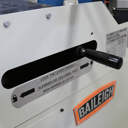 Baileigh BS-250M 2 HP Mitering Band Saw, 1 Phase/110V Alt 9 - Image
