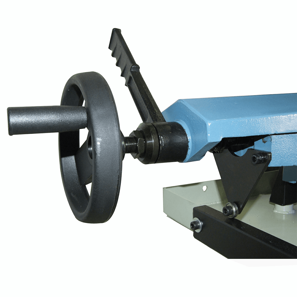 Baileigh BS-260M Gear Driven Band Saw, 1 Phase/220V Alt 3 - Image