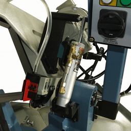 Baileigh BS-260M Gear Driven Band Saw, 1 Phase/220V Alt 4 - Image