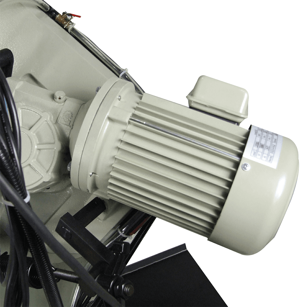 Baileigh BS-260M Gear Driven Band Saw, 1 Phase/220V Alt 5 - Image