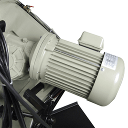 Baileigh BS-260M Gear Driven Band Saw, 1 Phase/220V Alt 5 - Image