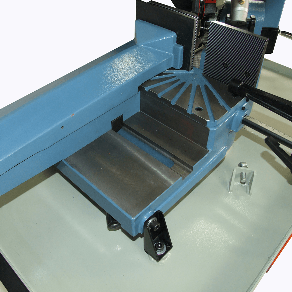 Baileigh BS-260M Gear Driven Band Saw, 1 Phase/220V Alt 9 - Image